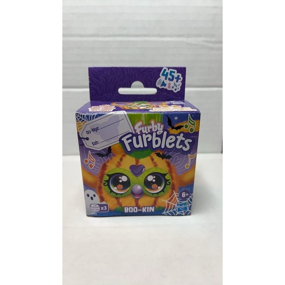 Furby Furbies Boo-Kin Toy